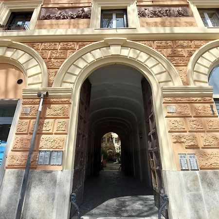 4Bnb - Spacious Porta Pia Apartment Roma Eksteriør bilde
