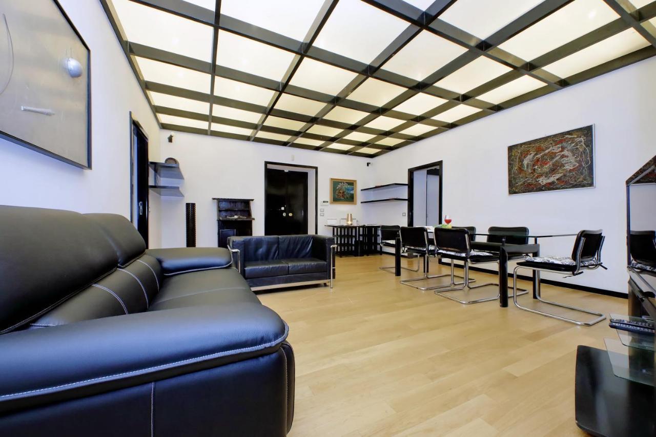 4Bnb - Spacious Porta Pia Apartment Roma Eksteriør bilde