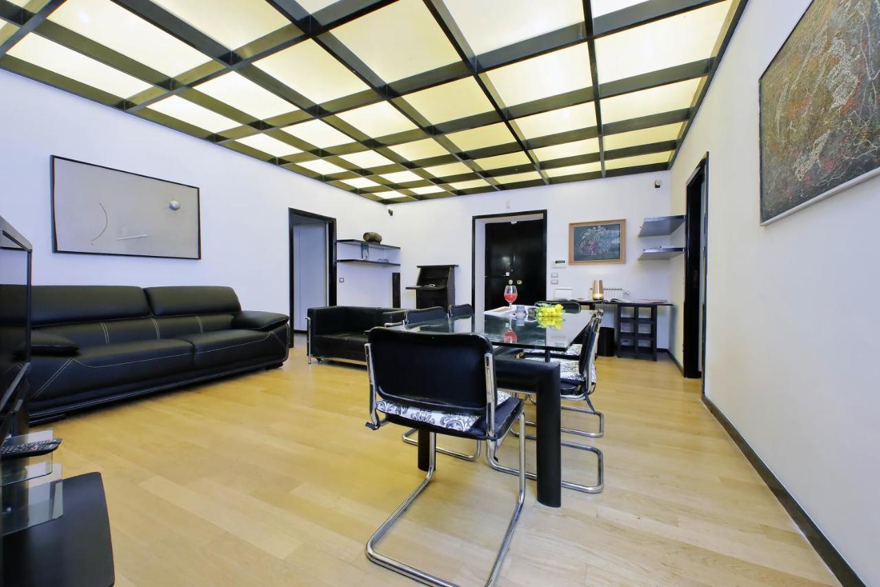 4Bnb - Spacious Porta Pia Apartment Roma Eksteriør bilde