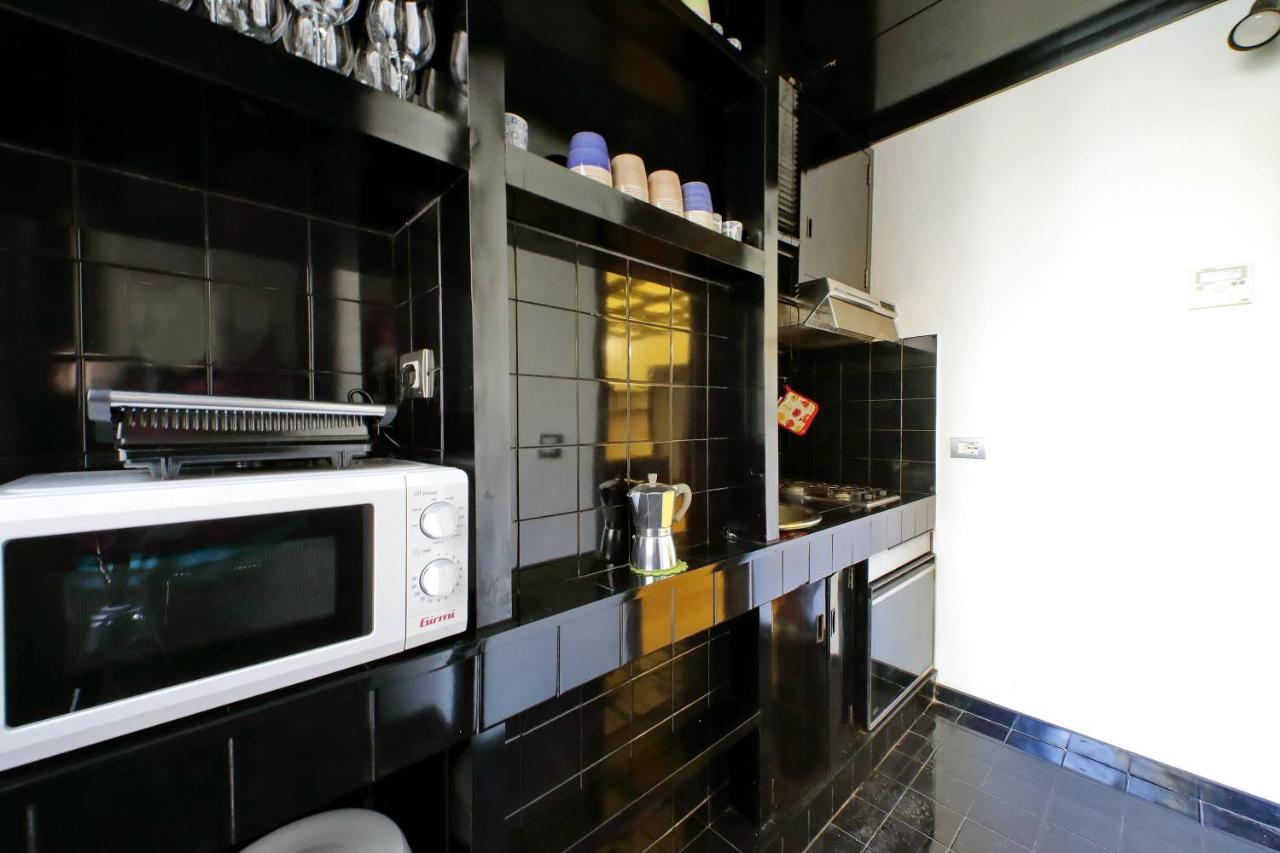 4Bnb - Spacious Porta Pia Apartment Roma Eksteriør bilde