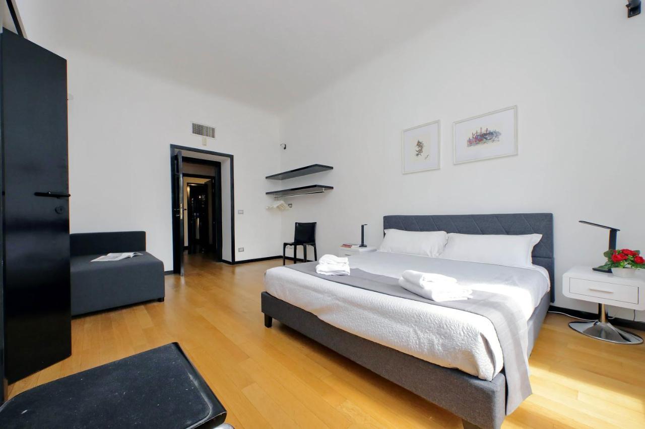 4Bnb - Spacious Porta Pia Apartment Roma Eksteriør bilde