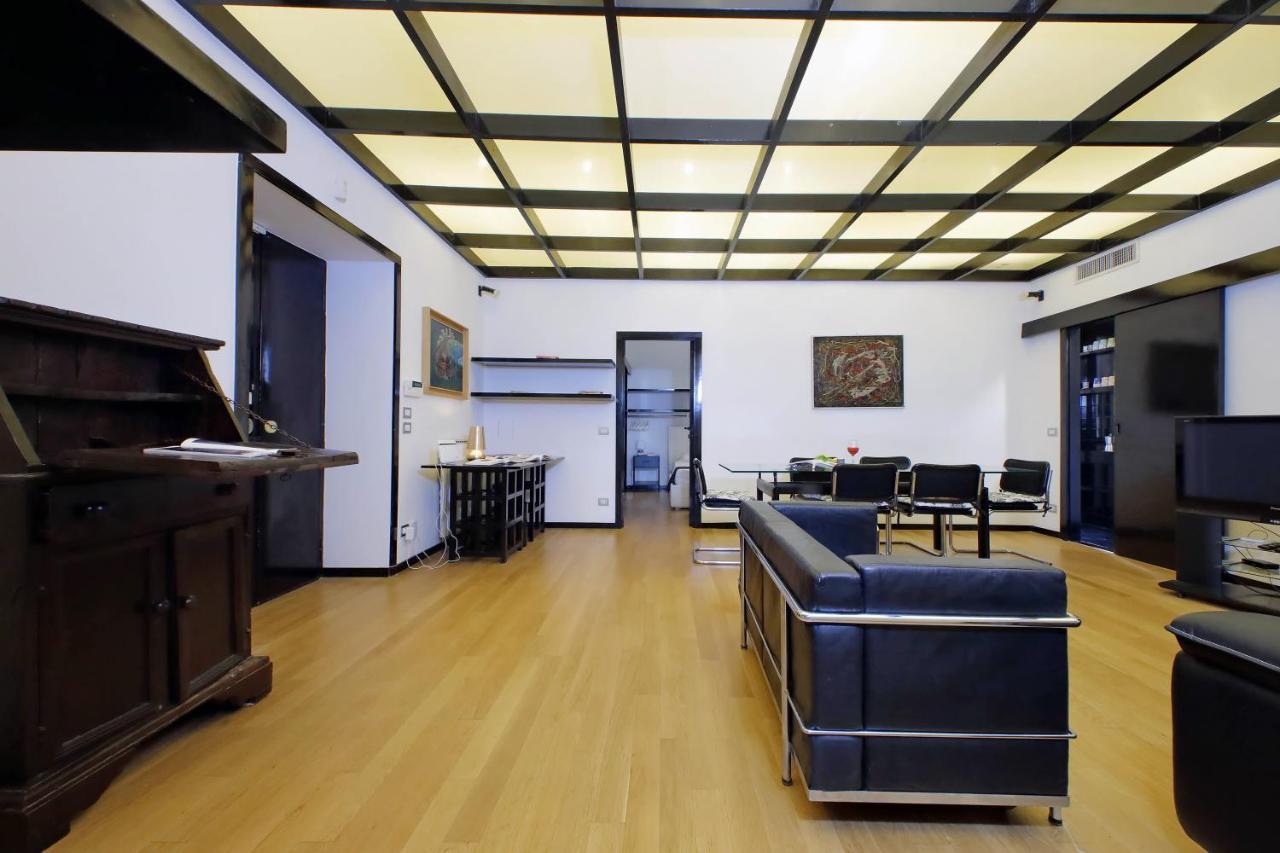 4Bnb - Spacious Porta Pia Apartment Roma Eksteriør bilde