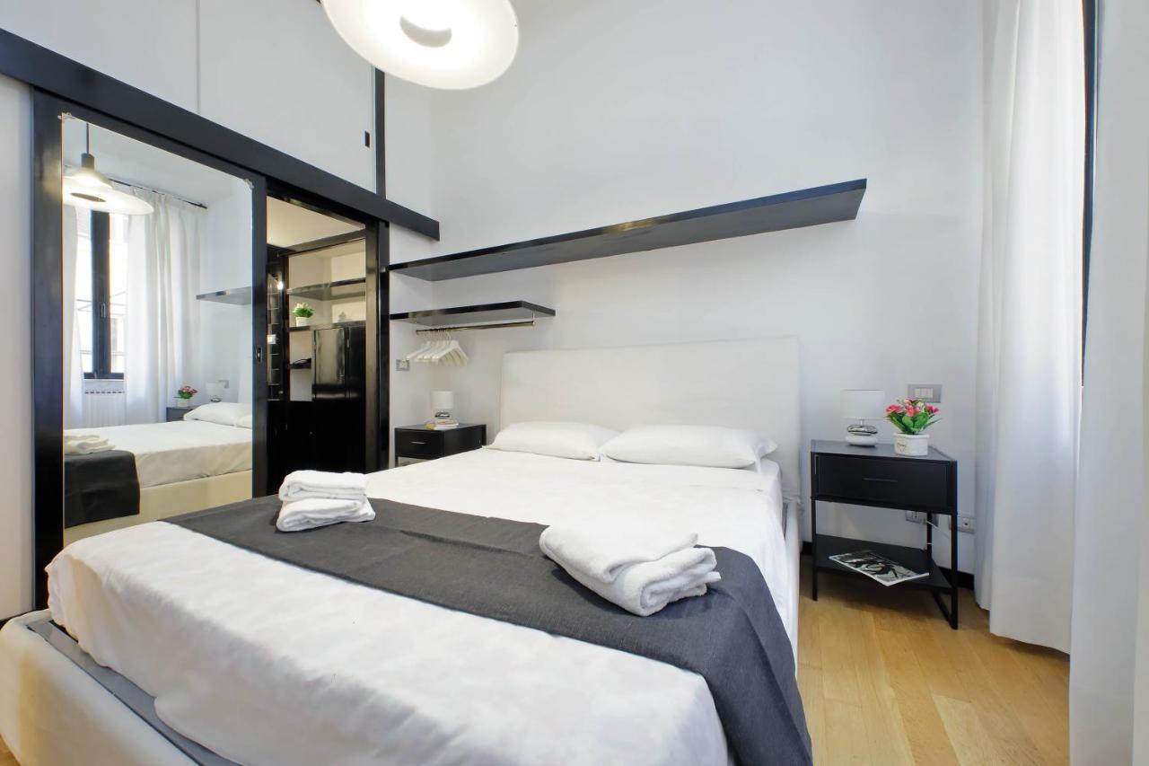 4Bnb - Spacious Porta Pia Apartment Roma Eksteriør bilde
