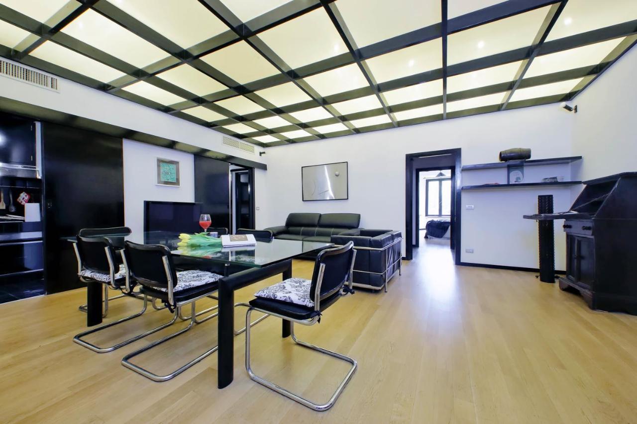 4Bnb - Spacious Porta Pia Apartment Roma Eksteriør bilde