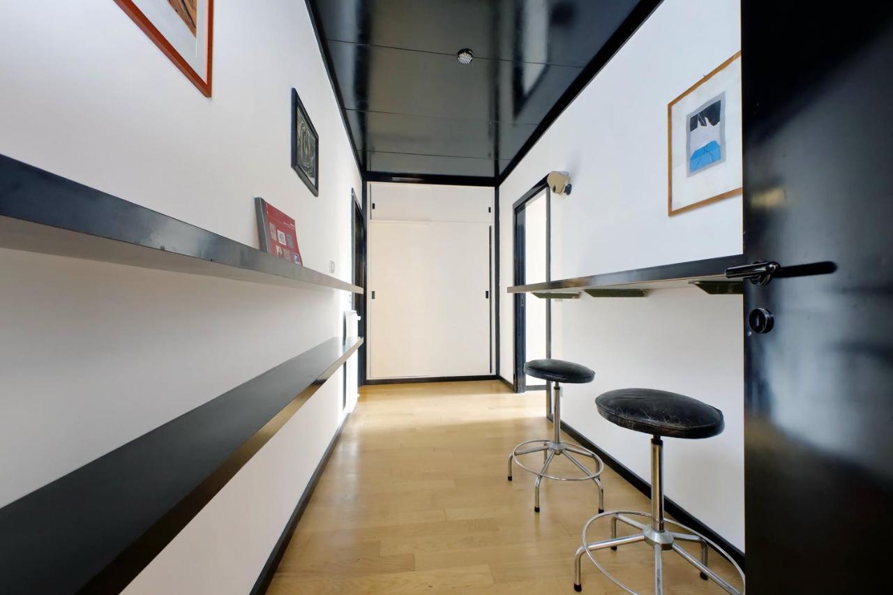 4Bnb - Spacious Porta Pia Apartment Roma Eksteriør bilde