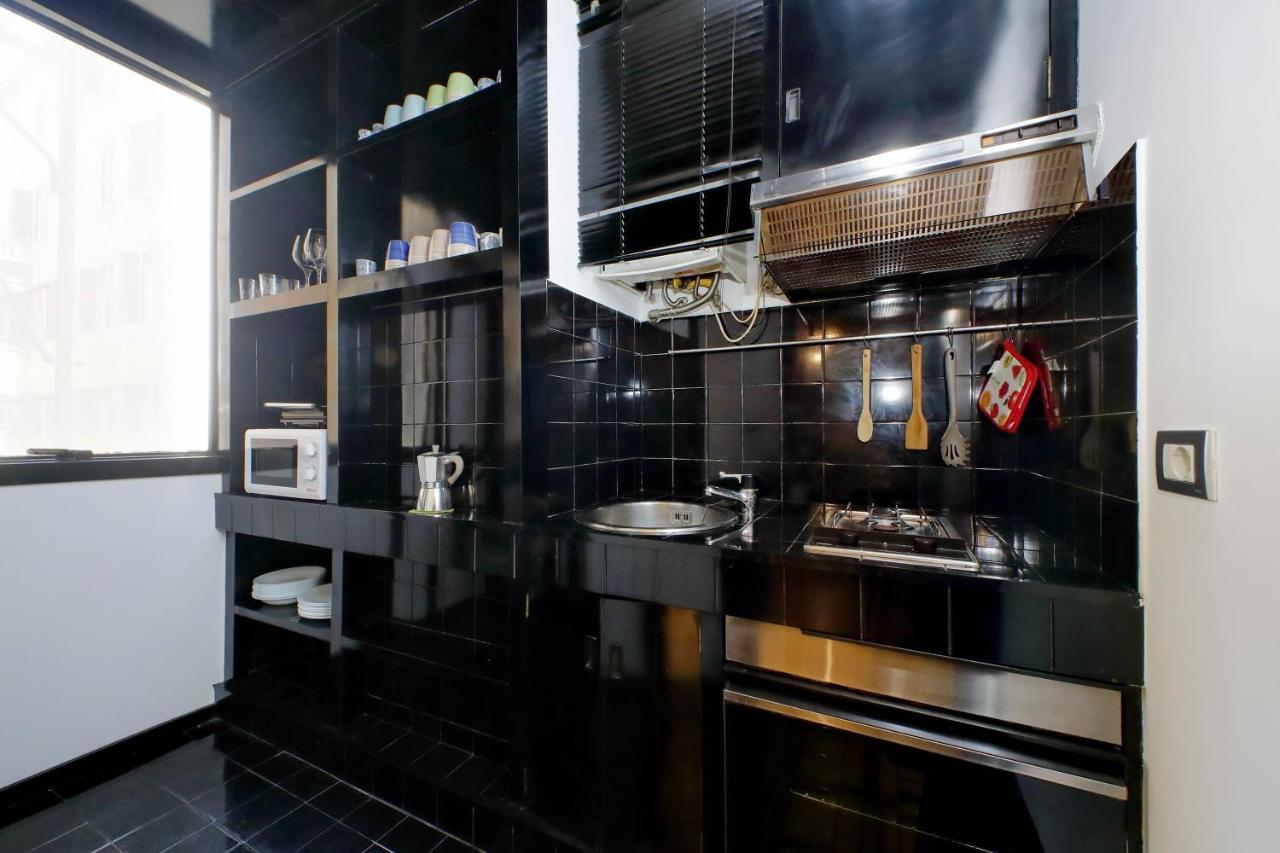 4Bnb - Spacious Porta Pia Apartment Roma Eksteriør bilde