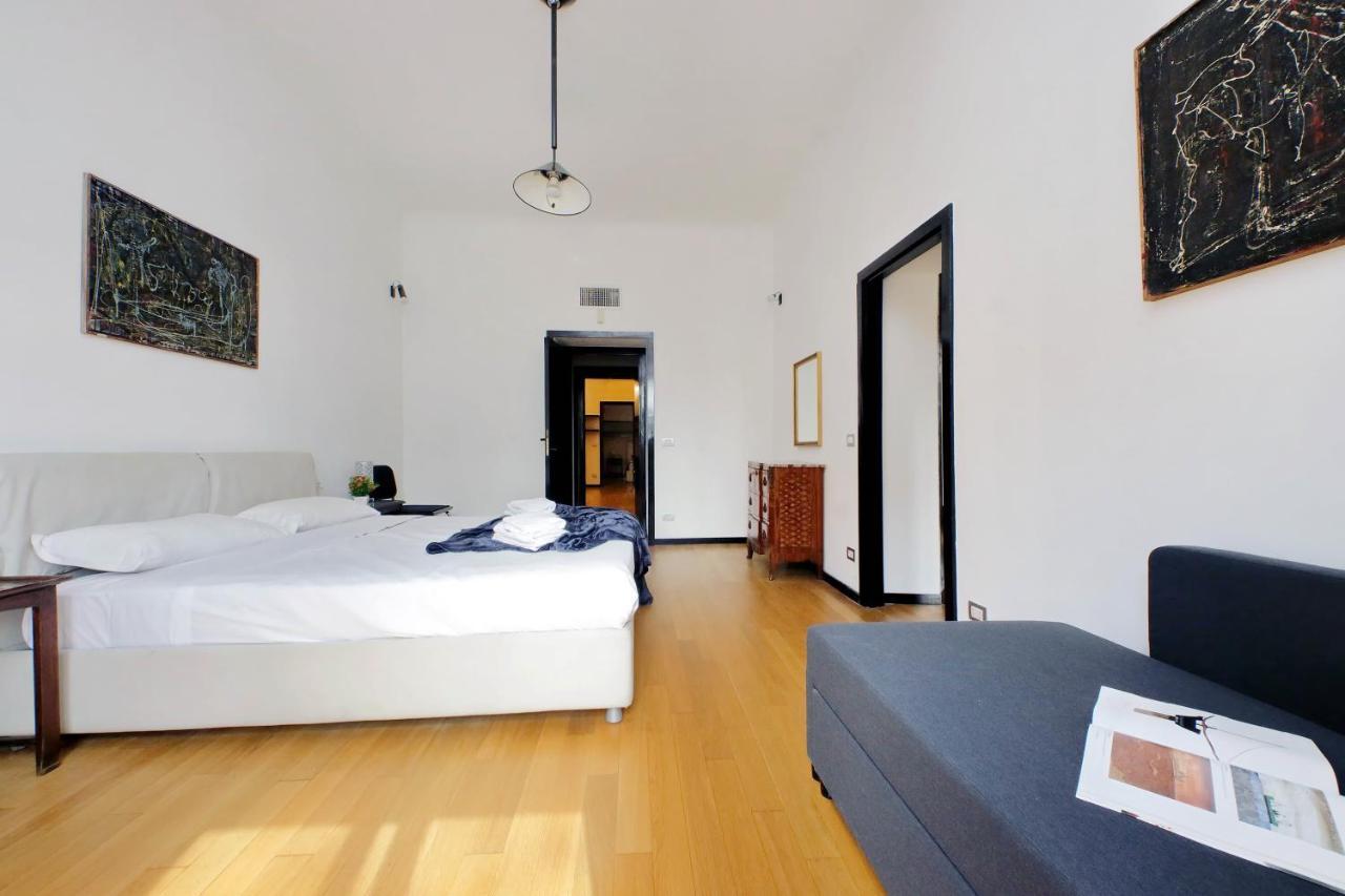 4Bnb - Spacious Porta Pia Apartment Roma Eksteriør bilde