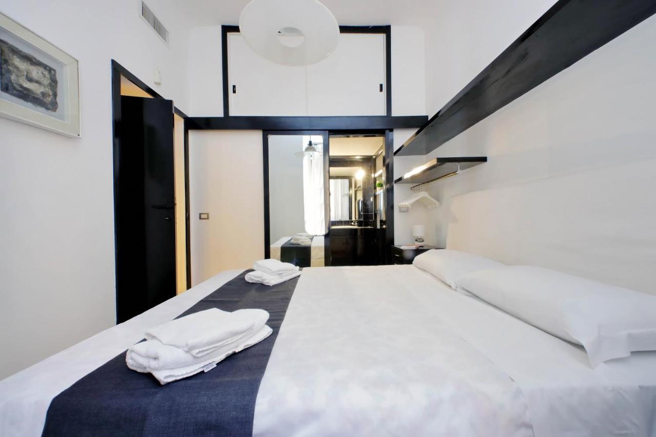 4Bnb - Spacious Porta Pia Apartment Roma Eksteriør bilde