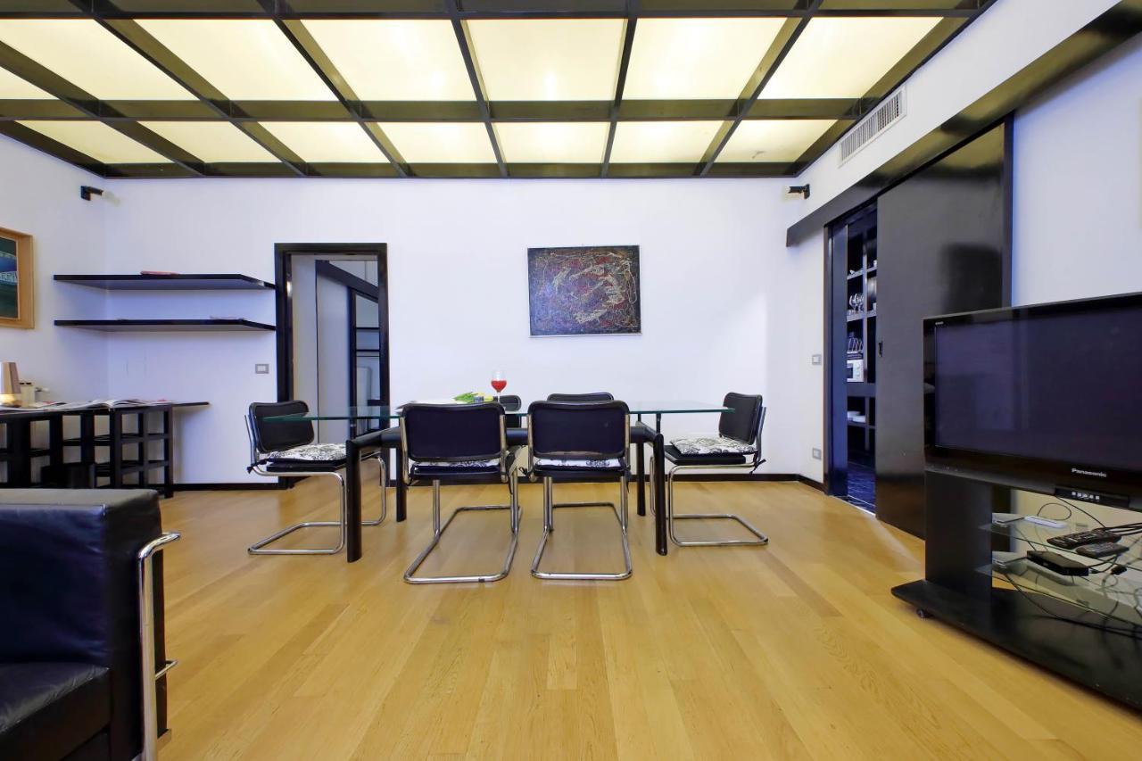 4Bnb - Spacious Porta Pia Apartment Roma Eksteriør bilde