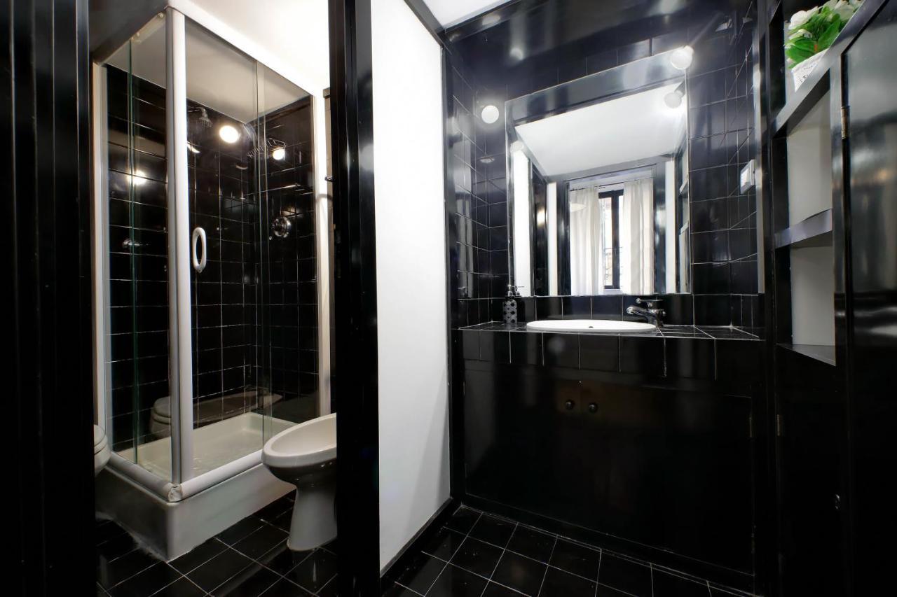 4Bnb - Spacious Porta Pia Apartment Roma Eksteriør bilde