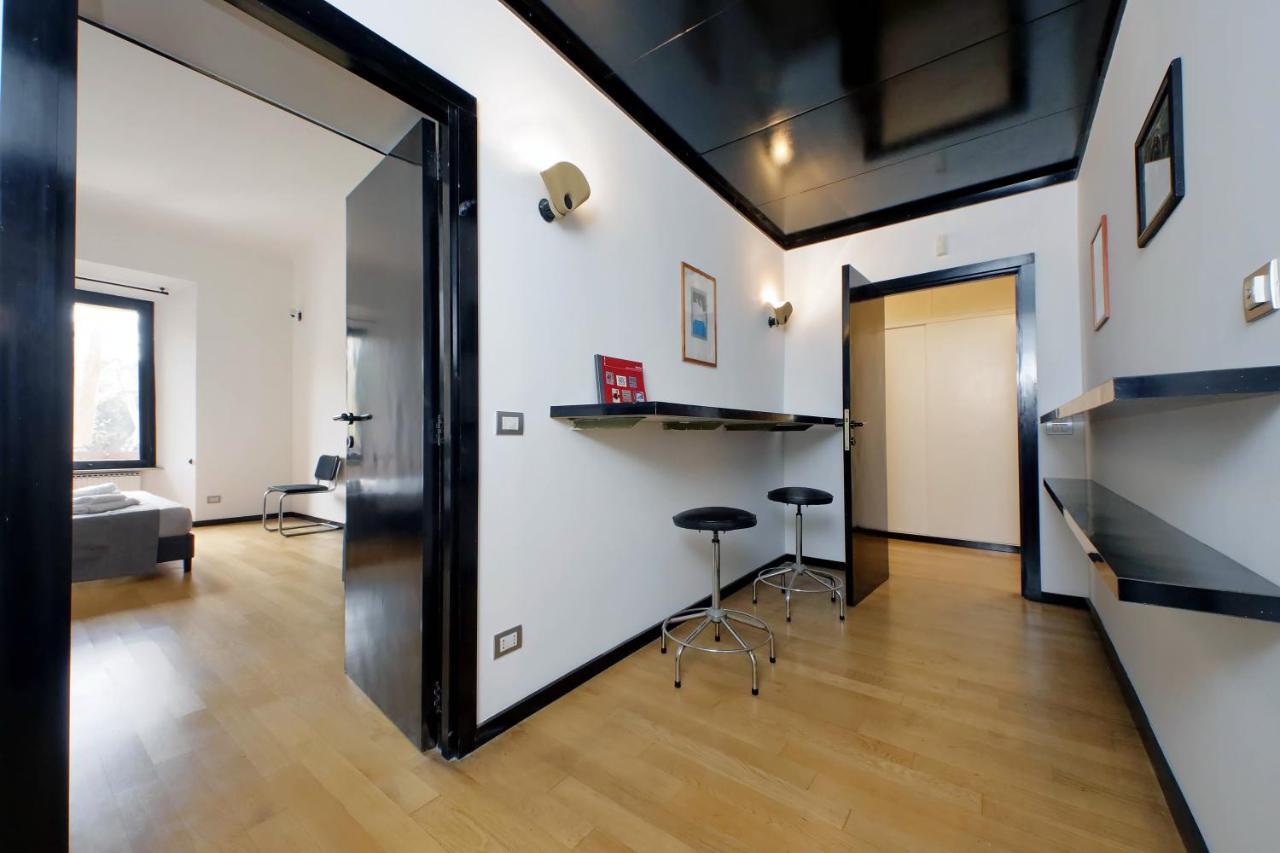 4Bnb - Spacious Porta Pia Apartment Roma Eksteriør bilde