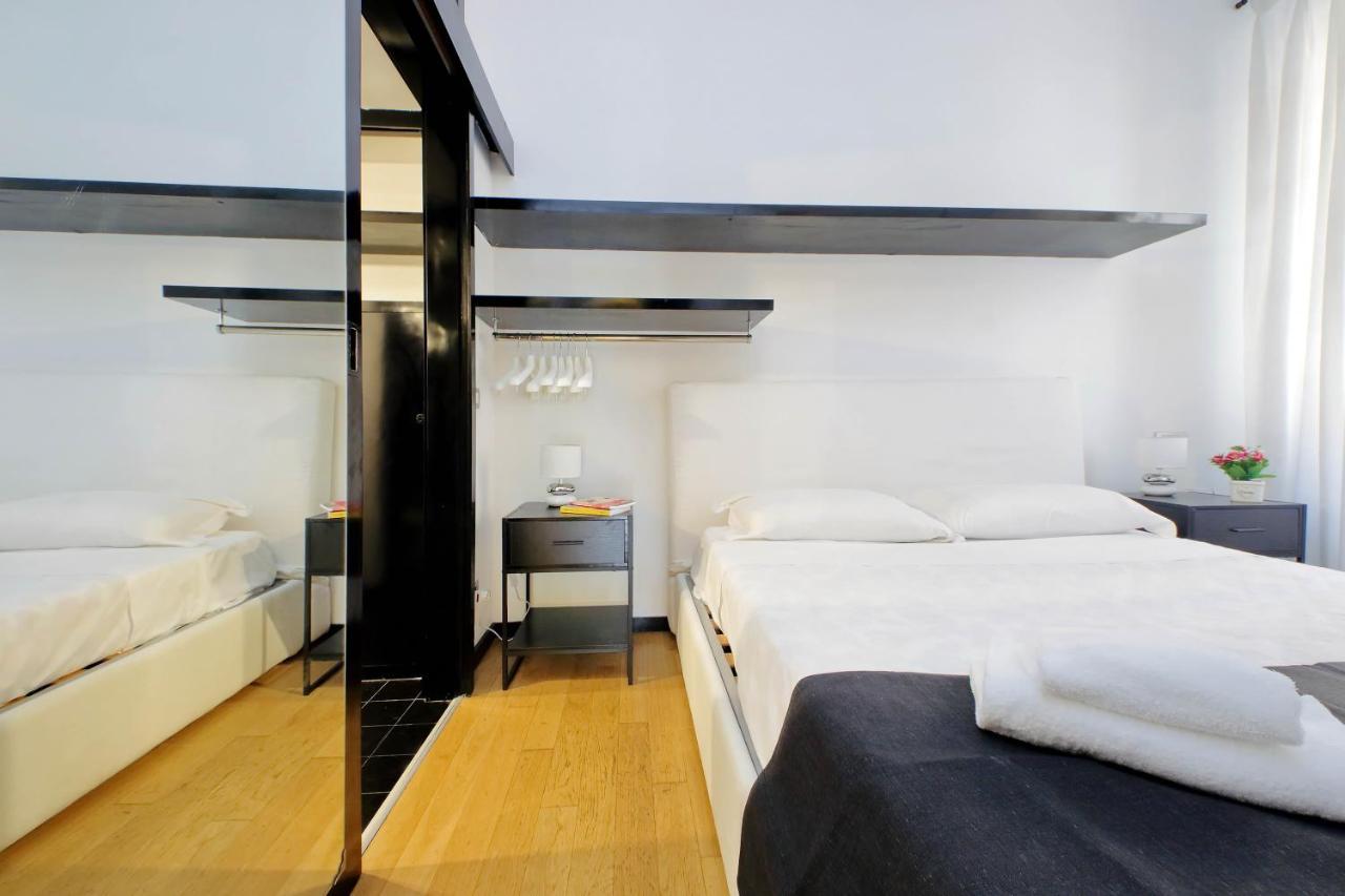 4Bnb - Spacious Porta Pia Apartment Roma Eksteriør bilde