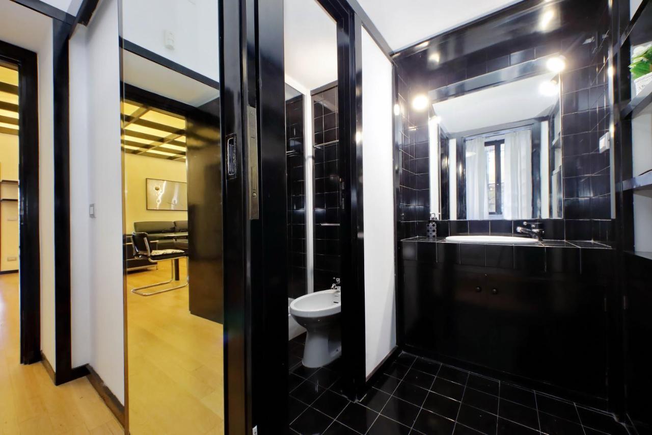 4Bnb - Spacious Porta Pia Apartment Roma Eksteriør bilde