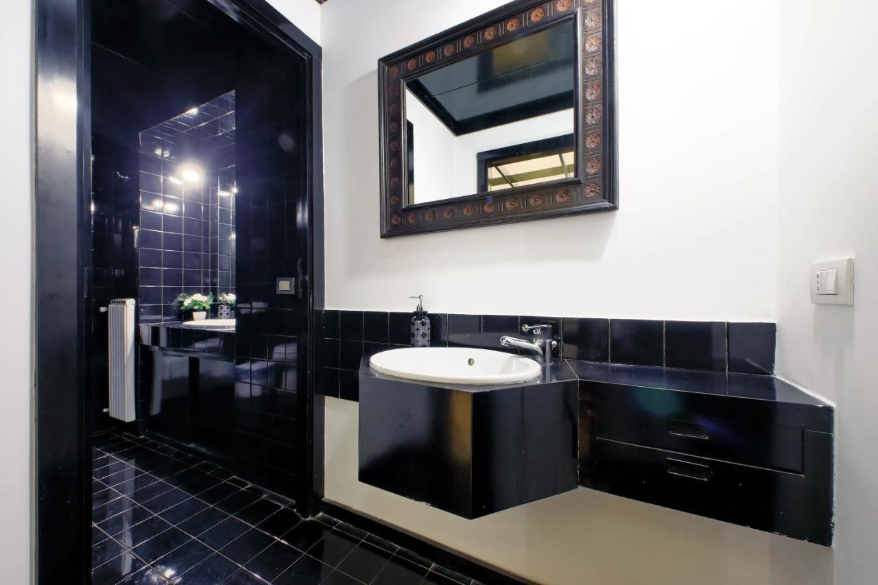 4Bnb - Spacious Porta Pia Apartment Roma Eksteriør bilde